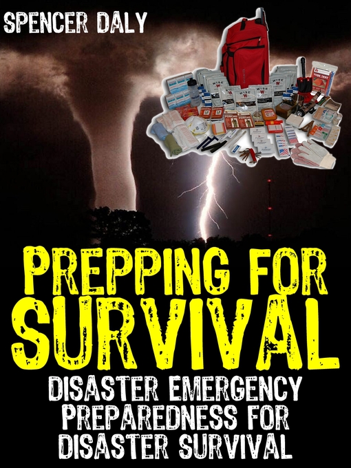 Title details for Prepping For Survival by Spencer Daly - Available